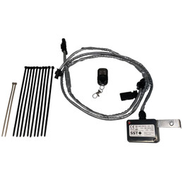 SST exhaust flap / valve control suitable for Lamborghini Revuelto YOC from 2023 AKS.REVU-LR SST exhaust flap / valve control suitable for Lamborghini Revuelto YOC from 2023 AKS.REVU-LR