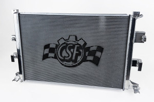 CSF MK3 Ford Focus RS High-Performance All-Aluminum Radiator - csf7239 CSF MK3 Ford Focus RS High-Performance All-Aluminum Radiator - csf7239