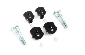 Integrated Engineering Subframe Insert & Dead Set Kit For VW MK7/MK8 Golf R & Audi 8V/8Y S3 - IEBACI1