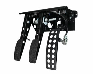 OBP Motorsport Victory Top Mount/Underslung Bulkhead Fit 3 Pedal System - OBPVIC04 OBP Motorsport Victory Top Mount/Underslung Bulkhead Fit 3 Pedal System - OBPVIC04