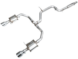 AWE Tuning Exhaust Suite for the '22+ VW Mk7.5 Jetta GLI