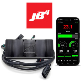 Burger Tuning JB4 Tuner for 2023+ Chevrolet Colorado 2.7L Turbo