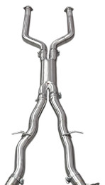 MAD BMW G90/G99 M5 - 5" Single Midpipe - MAD-137