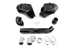 AMS Performance BMW G8X M2/M3/M4 S58 Intakes with Carbon Fiber Lids - AMS.48.08.0001-2