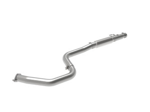 aFe Takeda 3 IN 304 Stainless Steel Mid-Pipe for Hyundai Veloster 19-21 L4-1.6L (t) - afe49-37013