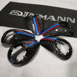 Dinmann BMW E90 E92 E93 M3 E60 E61 M5 E63 M6 DCT CARBON FIBER GEAR SHIFT