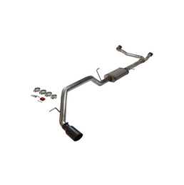 Flowmaster Flow FX Cat-back Exhaust System Fits 2017-2024 Nissan Titan 5.6-Liter, FlowFX Extreme Cat-Back 2.5 to 3.0-inch Stainless Steel Exhaust System - 717910