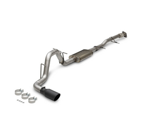 Flowmaster FlowFX Cat-Back Exhaust System Fits 2023-2026 GM Colorado / Canyon 2.7-Liter, Cat-Back, Single Out Side Exit, Stainless Steel Exhaust System - 717989