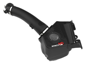 aFe Momentum HD Cold Air Intake System w/ Pro DRY S Filter for Jeep Wrangler (JL)/Gladiator (JT) 20-23 V6-3.0L (td) EcoDiesel  afe50-70062D
