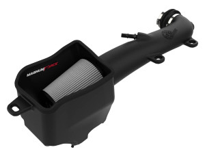 aFe Magnum FORCE Stage-2 Cold Air Intake System w/ Pro DRY S Filter for Jeep Wrangler (JL) 18-25 V6-3.6L afe54-13078D