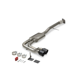 Flowmaster FlowFX Cat-Back Exhaust System Fits 2023-2026 GM Colorado / Canyon 2.7-Liter, Cat-Back, Dual Out Same Side Exit, Stainless Steel Exhaust System - 718165