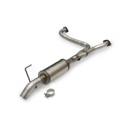 Flowmaster Flow FX Extreme Cat-Back Exhaust System Fits 2022-2026 Nissan Frontier 3.8-Liter Flow FX-Extreme Cat-Back 3.00-inch Stainless Steel Exhaust System - 718152