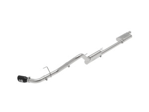 aFe Apollo GT Series 3 IN 409 Stainless Steel Cat-Back Exhaust System for  Jeep Gladiator (JT) 20-25 V6-3.6L afe49-48083-B
