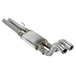 Flowmaster Flow FX Direct Fit Muffler Fits 2017-2020 Ford F-150 Raptor with 3.5L Ecoboost engine. - Aggressive to moderate sound - 717776