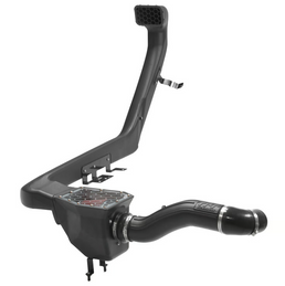 Flowmaster Delta Force Performance Air Intake Fits 2018-2025 Jeep Wrangler JL/JLU models with 3.6L engine & 2020-2025 Jeep Gladiator trucks with the 3.6L engine. CARB EO # D-698-10 Compliant for 2018-2020 Wranglers and 2020 Gladiator 3.6L - 615193