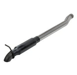 Flowmaster Outlaw Extreme Cat-Back Exhaust System Fits 2018-2026 Jeep Wrangler JL 2.0T Outlaw Extreme Stainless Steel 3.0" Cat-Back Exhaust System - 818109