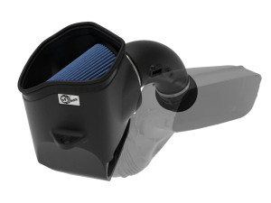 aFe Magnum FORCE Stage-2 Cold Air Intake System w/Pro 5R Filter for RAM Diesel Trucks 19-24 L6-6.7L (td)  afe54-13046R