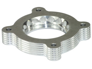 aFe Silver Bullet Throttle Body Spacer for Toyota FJ Cruiser/4Runner 10-24 V6-4.0L - afe46-38008