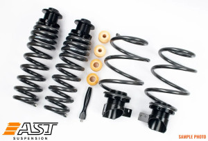 AST BMW G29 Z4/Toyota A90 Supra Non-EDC Adjustable Lowering Springs - astASTALS-21-113