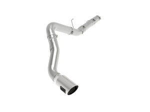 aFe ATLAS 5 IN Aluminized Steel DPF-Back Exhaust System for RAM Diesel Trucks 19-25 L6-6.7L (td) afe49-02078-P