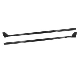 SOOQOO BMW X3M/X4M (F97/F98 LCI) Type-B Carbon Fiber Side Skirts
