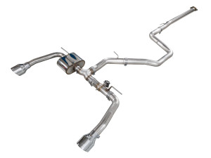 AWE Exhaust Suite for Hyundai Elantra N