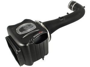 aFe Momentum GT Cold Air Intake System w/Pro DRY S Filter for GM Silverado/Sierra 1500 14-19 V8-5.3L/6.2L afe51-74104