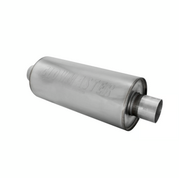 Flowmaster DBX Muffler DBX Muffler - 2.25 Center In / 2.25 Center Out - Moderate Sound - 12414310