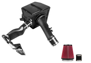 STILLEN TruPower 2014-2021 Toyota Tundra Cold Air Intake w/ Oiled Filter - TP403202