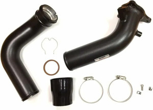 FTP BMW B48 B46 2.0T Black Charge Pipe V2 - OPEN BOX - SG71386
