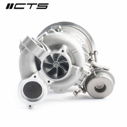 CTS Turbo BOSS800 Hybrid Turbocharger Upgrade for B9 Audi S4, Audi S5, Audi SQ5 and more - CTS-TR-2251