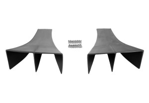 STILLEN 2005-2006 Ford GT Rear Diffuser - FGT102000S