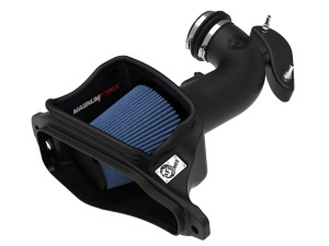aFe Magnum FORCE Stage-2 Cold Air Intake System w/Pro 5R Filter for Chevrolet Corvette (C7) 14-19 V8-6.2L afe54-13041R