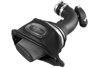 aFe Momentum Cold Air Intake System w/Pro DRY S Filter for Chevrolet Corvette (C7) 14-19 V8-6.2L afe51-74201