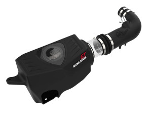 aFe Momentum GT Cold Air Intake System w/Pro DRY S Filter for Alfa Romeo Giulia 17-25 L4-2.0L (t)  afe51-76902-1