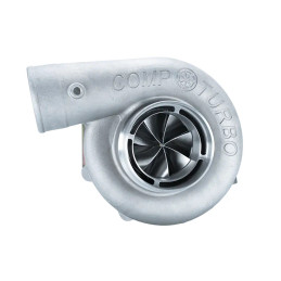 Comp Turbo CT43RX-6871 TRIPLEX CERAMIC BALL BEARING OIL-LESS AIR COOLED REVERSE ROTATION TURBOCHARGER (1250 HP)