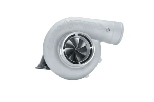 Comp Turbo CT43RX-6875 TRIPLEX CERAMIC BALL BEARING OIL-LESS AIR COOLED TURBOCHARGER (1300 HP)