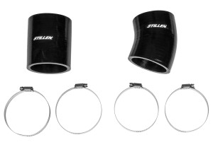 STILLEN 2003 -2007 Infiniti G35 Coupe / 2003-2006 G35 Sedan / 2003-2008 FX35 Intake Z-Tube (Couplers Only) - 403237