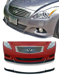 STILLEN 2008-2010 Infiniti G37 Front Splitter [OEM Sport Fascia] - 1036040SP