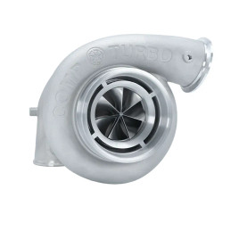 Comp Turbo CT6RX-91106 TRIPLEX CERAMIC BALL BEARING OIL-LESS WATER COOLED TURBOCHARGER (2300 HP)