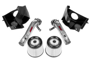 STILLEN 2014-2015 Infiniti Q50 Gen 2 Air Intake Kit [V37] - Dry Filter - 403230DF