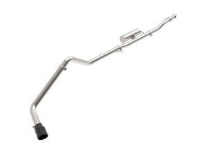 aFe Apollo GT Series 3 IN 409 Stainless Steel Cat-Back Exhaust System for Ford Ranger 19-23 L4-2.3L (t) afe49-43118-B