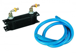 STILLEN 2003-2009 Nissan 350Z [Z33] / 2003-2007 Infiniti G35 Coupe Power Steering Cooler Kit - 400735