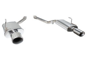 STILLEN 2009-2015 Nissan Maxima Cat-Back Exhaust System - 504396