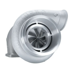 Comp Turbo CT8RX-118120 TRIPLEX CERAMIC BALL BEARING OIL LUBRICATED TURBOCHARGER (3300 HP)