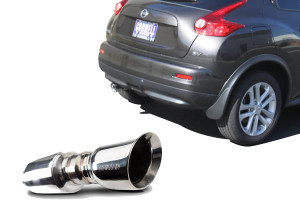 STILLEN 2011-2017 Nissan Juke FWD Stainless Steel Axle-Back Exhaust System - 508195