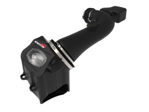 aFe Momentum GT Cold Air Intake System w/Pro DRY S Filter for Ford Super Duty F-250/F-350 17-19 V8-6.2L afe51-73116