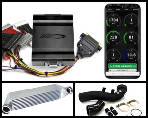 N54 Jb4 + Intercooler + Charge Pipe Combo Deal 135 335 N54 Jb4 + Intercooler + Charge Pipe Combo Deal 135 335