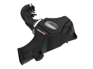 aFe Momentum GT Cold Air Intake System w/Pro DRY S Filter for Ford Mustang GT 15-17 V8-5.0L afe51-73203