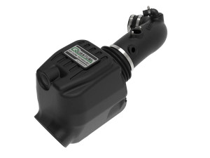 aFe Quantum Cold Air Intake System w/Pro 5R Filter for Ford Diesel Trucks 08-10 V8-6.4L (td) afe53-10016R
